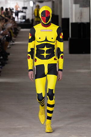 ウォルター ヴァン ベイレンドンク(Walter Van Beirendonck) 2024年春夏メンズコレクション  - 写真46