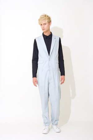 エトセンス(ETHOSENS)、2011年春夏コレクション｜写真6