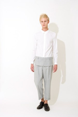 エトセンス(ETHOSENS)、2011年春夏コレクション｜写真15