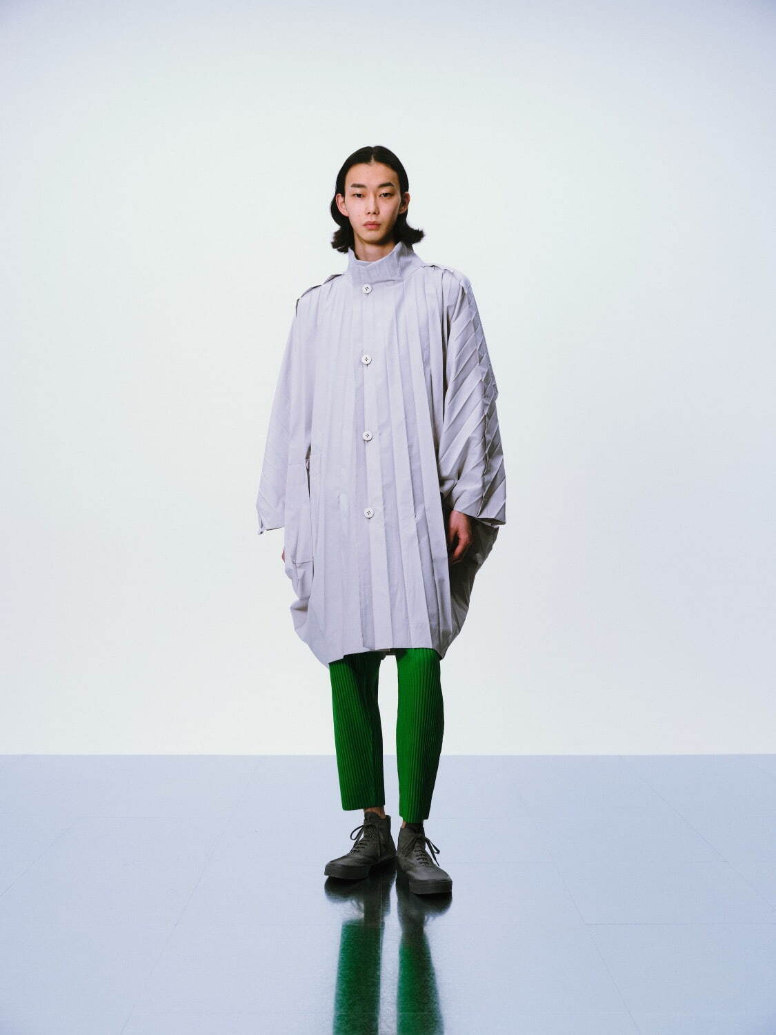 「EDGE COAT」コート 90,200円