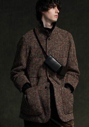 ナイスネス(NICENESS) 2023-24年秋冬メンズコレクション  - 写真3