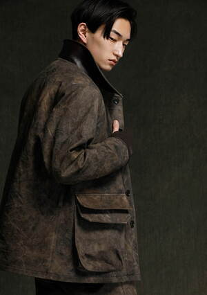 ナイスネス(NICENESS) 2023-24年秋冬メンズコレクション  - 写真9