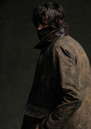 ナイスネス(NICENESS) 2023-24年秋冬メンズコレクション  - 写真13