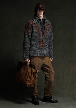 ナイスネス(NICENESS) 2023-24年秋冬メンズコレクション  - 写真15