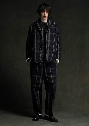 ナイスネス(NICENESS) 2023-24年秋冬メンズコレクション  - 写真27