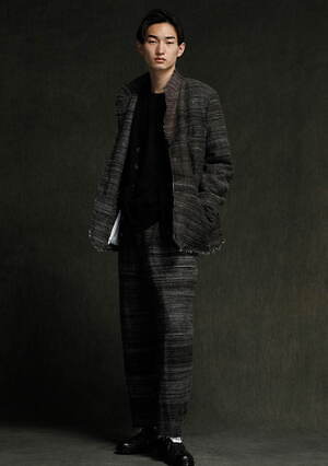 ナイスネス(NICENESS) 2023-24年秋冬メンズコレクション  - 写真31