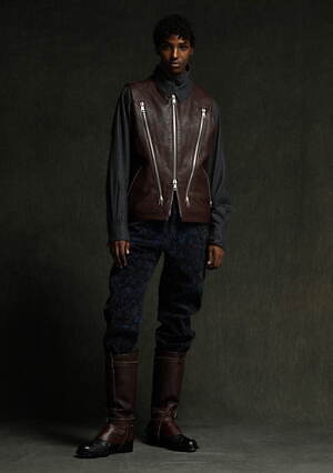 ナイスネス(NICENESS) 2023-24年秋冬メンズコレクション  - 写真35