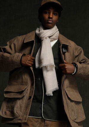 ナイスネス(NICENESS) 2023-24年秋冬メンズコレクション  - 写真44