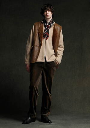 ナイスネス(NICENESS) 2023-24年秋冬メンズコレクション  - 写真45