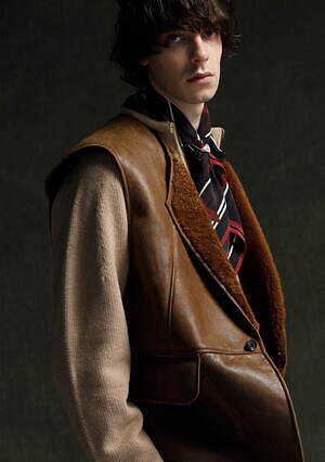 ナイスネス(NICENESS) 2023-24年秋冬メンズコレクション  - 写真46