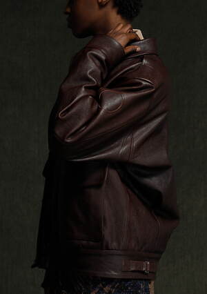 ナイスネス(NICENESS) 2023-24年秋冬メンズコレクション  - 写真55