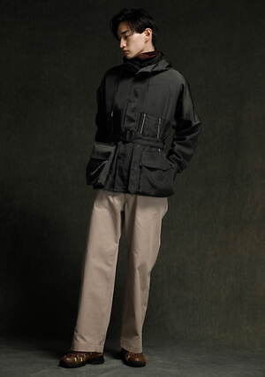 ナイスネス(NICENESS) 2023-24年秋冬メンズコレクション  - 写真59