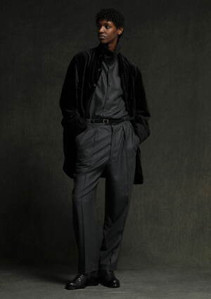 ナイスネス(NICENESS) 2023-24年秋冬メンズコレクション  - 写真81