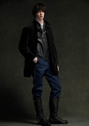 ナイスネス(NICENESS) 2023-24年秋冬メンズコレクション  - 写真82