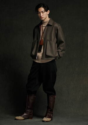 ナイスネス(NICENESS) 2023-24年秋冬メンズコレクション  - 写真91