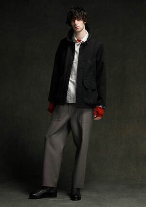 ナイスネス(NICENESS) 2023-24年秋冬メンズコレクション  - 写真99