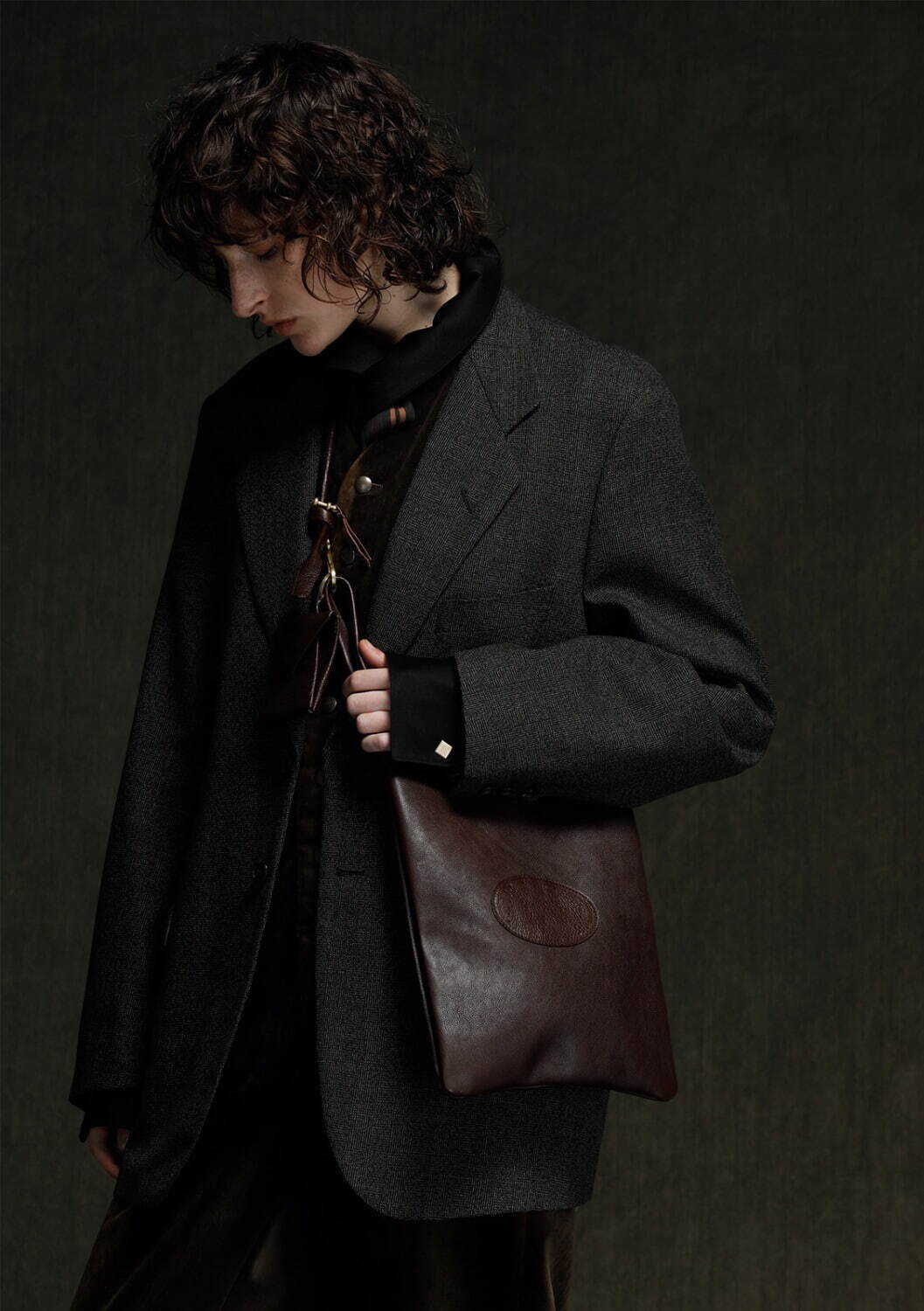 NICENESS 24AW ダッフルコート NICENESS 24AW ダッフルコート ジャケット・アウター