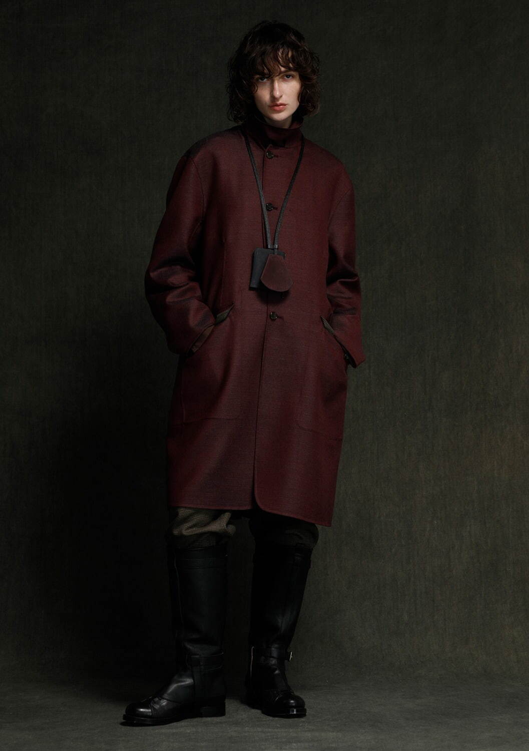 23aw NICENESS ATOLL Mサイズ NICENESS 2023AW COLLECTION [8/26(土)発売]