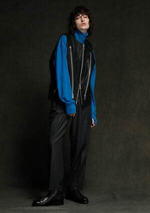 ナイスネス(NICENESS) 2023-24年秋冬ウィメンズコレクション  - 写真4