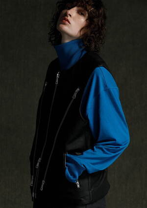 ナイスネス(NICENESS) 2023-24年秋冬ウィメンズコレクション  - 写真5