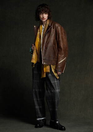 ナイスネス(NICENESS) 2023-24年秋冬ウィメンズコレクション  - 写真6