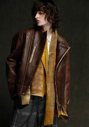 ナイスネス(NICENESS) 2023-24年秋冬ウィメンズコレクション  - 写真7