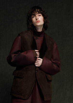 ナイスネス(NICENESS) 2023-24年秋冬ウィメンズコレクション  - 写真11