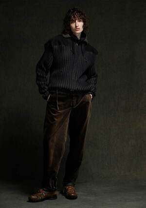 ナイスネス(NICENESS) 2023-24年秋冬ウィメンズコレクション  - 写真16