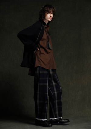 ナイスネス(NICENESS) 2023-24年秋冬ウィメンズコレクション  - 写真18