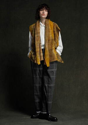 ナイスネス(NICENESS) 2023-24年秋冬ウィメンズコレクション  - 写真20