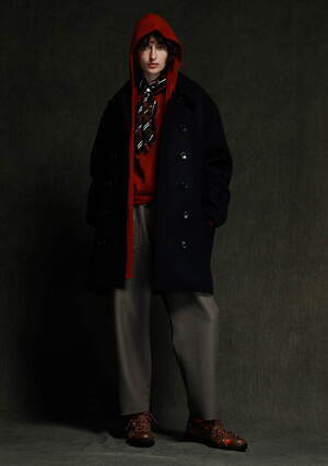 ナイスネス(NICENESS) 2023-24年秋冬ウィメンズコレクション  - 写真22