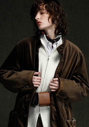 ナイスネス(NICENESS) 2023-24年秋冬ウィメンズコレクション  - 写真27