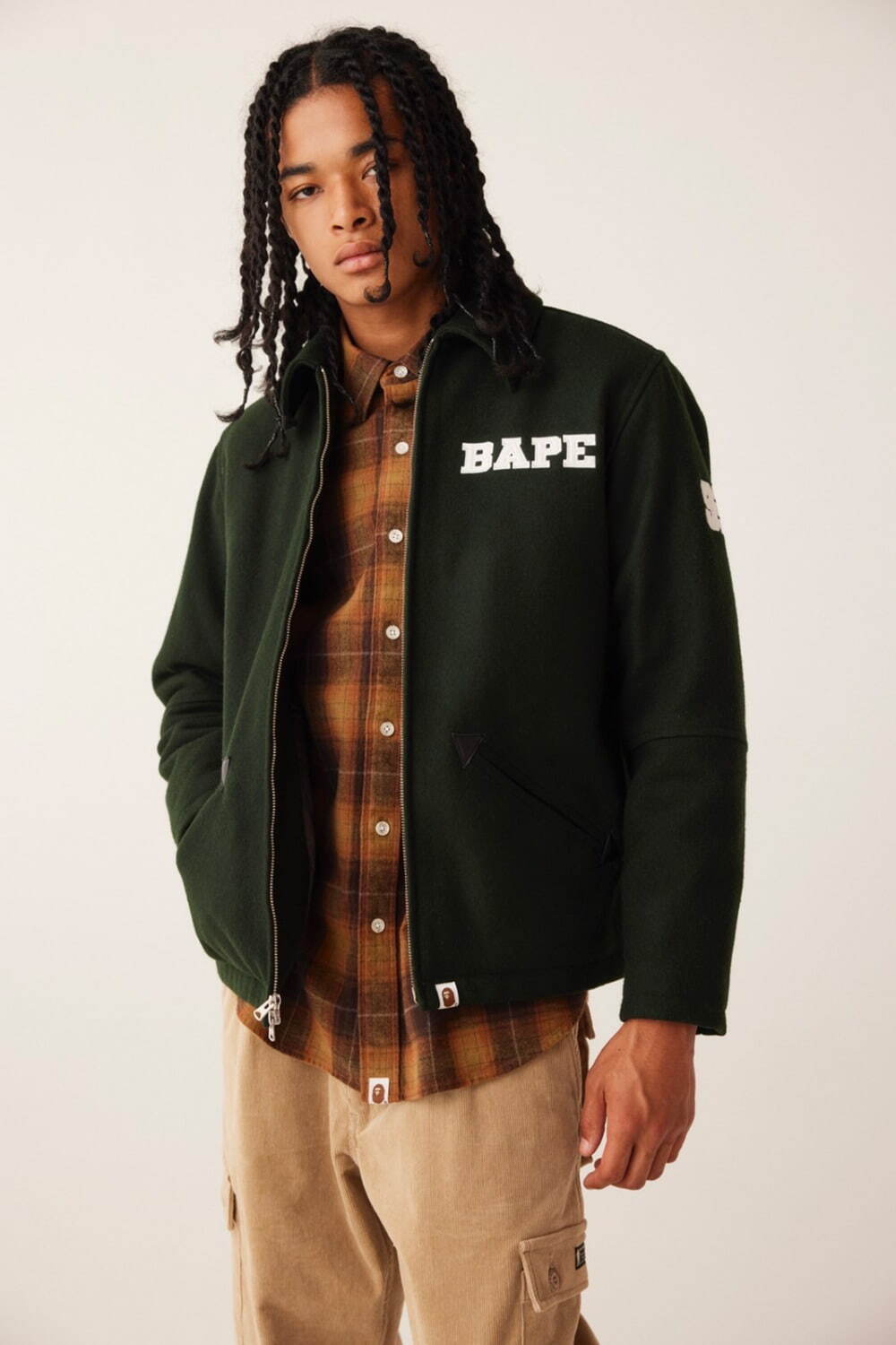 ア ベイシング エイプ(A BATHING APE) 2023-24年秋冬メンズコレクション  - 写真4