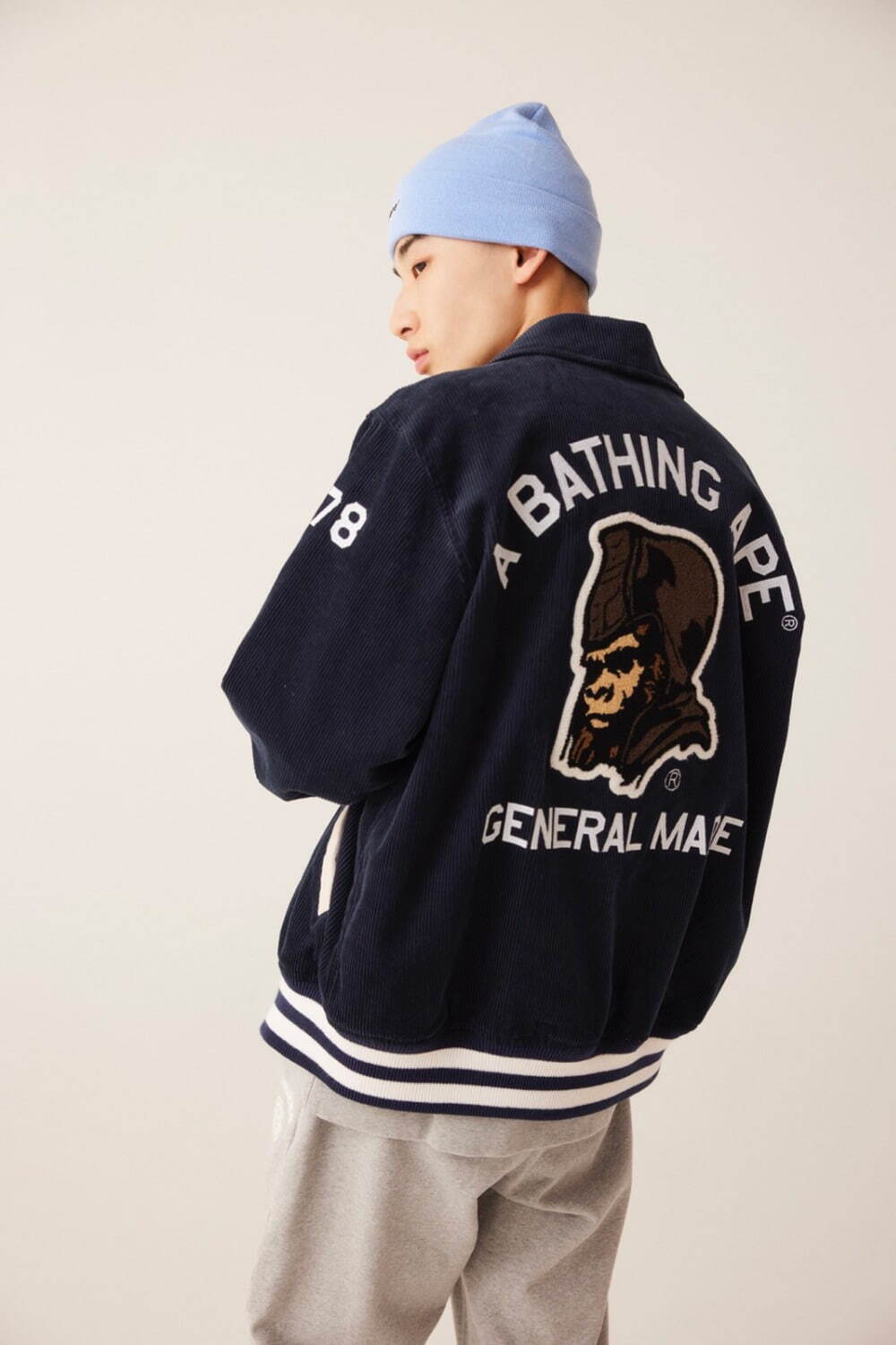 ア ベイシング エイプ(A BATHING APE) 2023-24年秋冬メンズコレクション  - 写真5