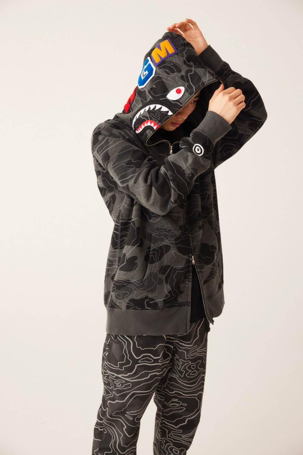 ア ベイシング エイプ(A BATHING APE) 2023-24年秋冬メンズコレクション  - 写真11