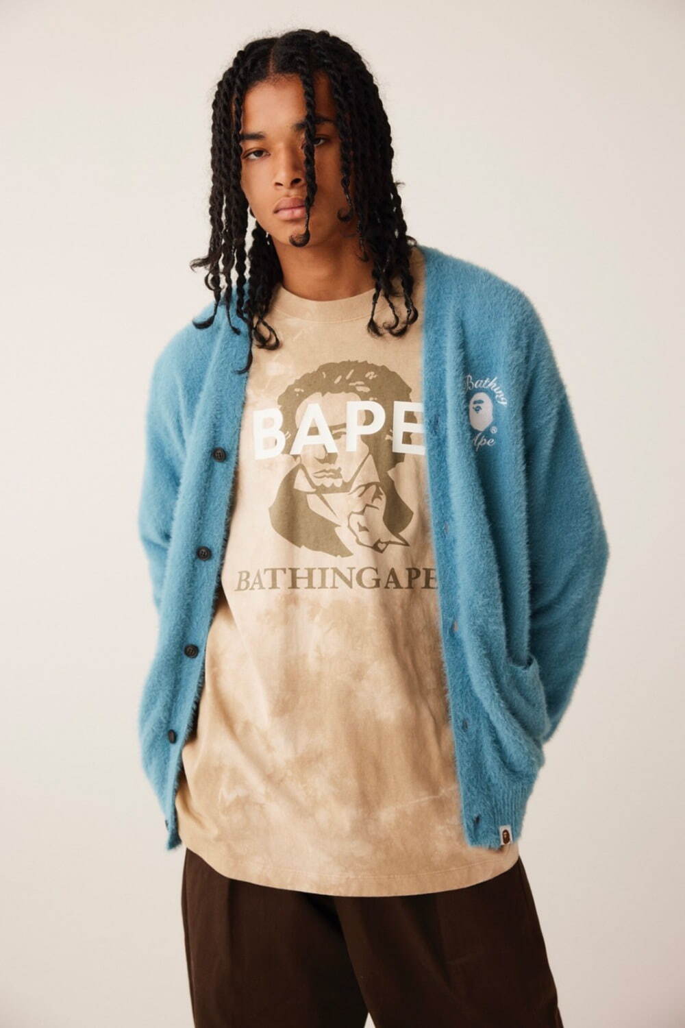 ア ベイシング エイプ(A BATHING APE) 2023-24年秋冬メンズコレクション  - 写真21