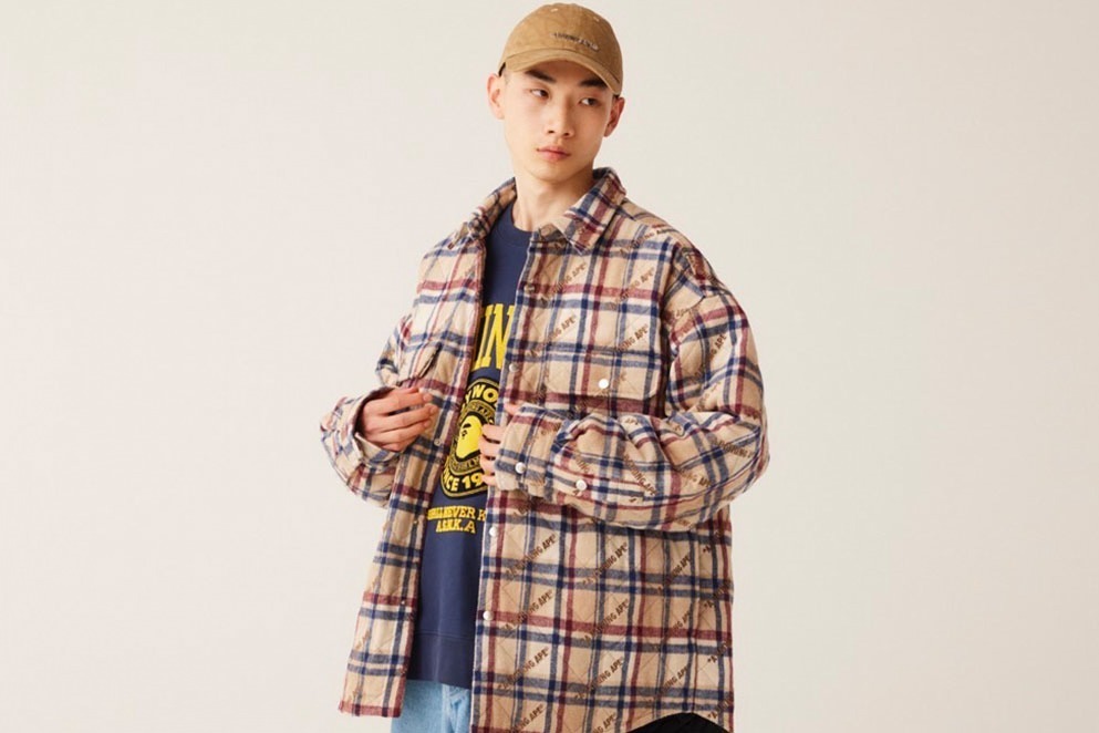 A BATHING APE 2023-24AW Collection