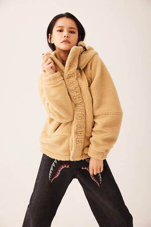 ア ベイシング エイプ(A BATHING APE) 2023-24年秋冬ウィメンズコレクション  - 写真3