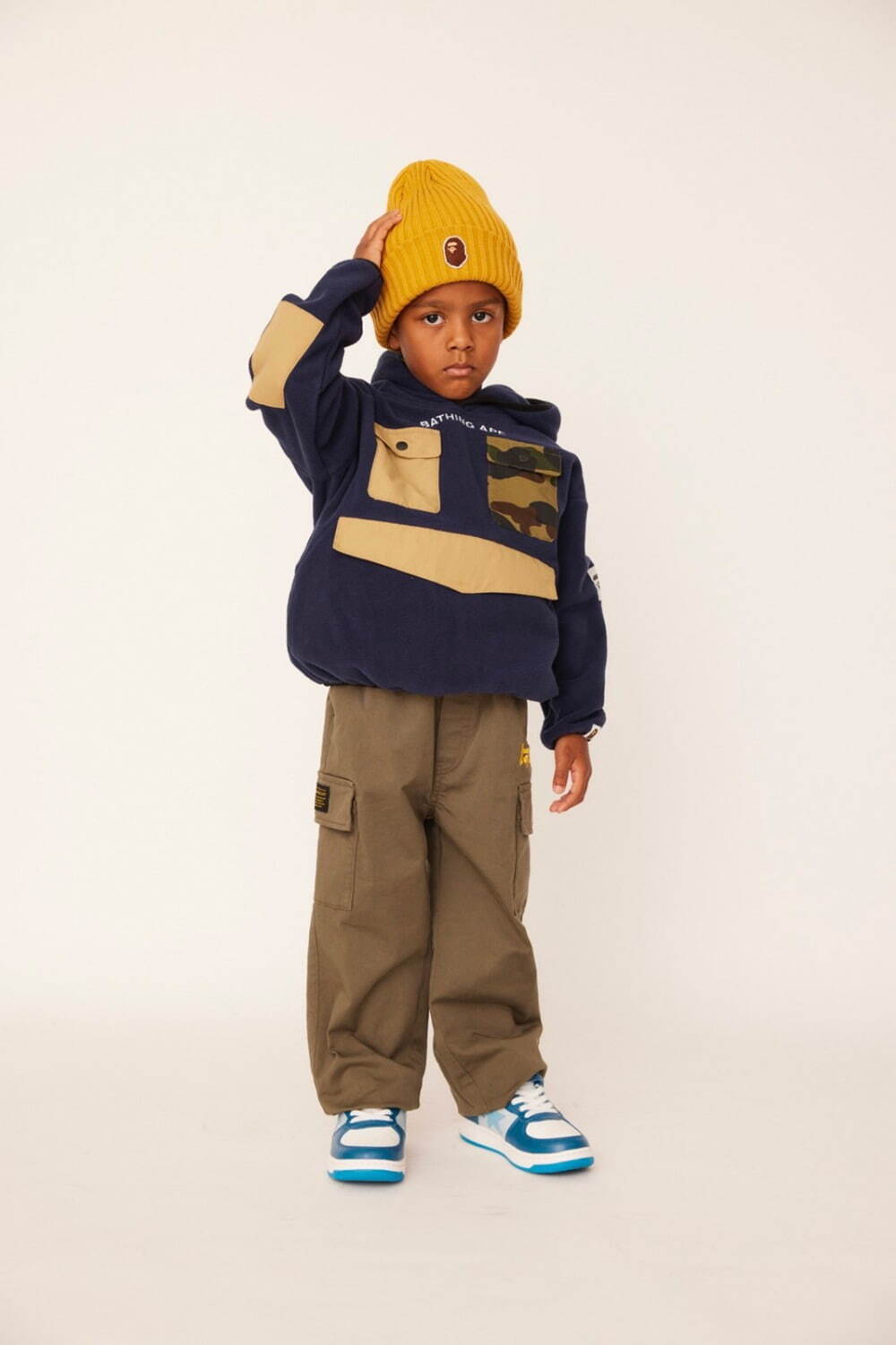 ベイプ キッズ(BAPE KIDS) 2023-24年秋冬ウィメンズ&メンズコレクション  - 写真4