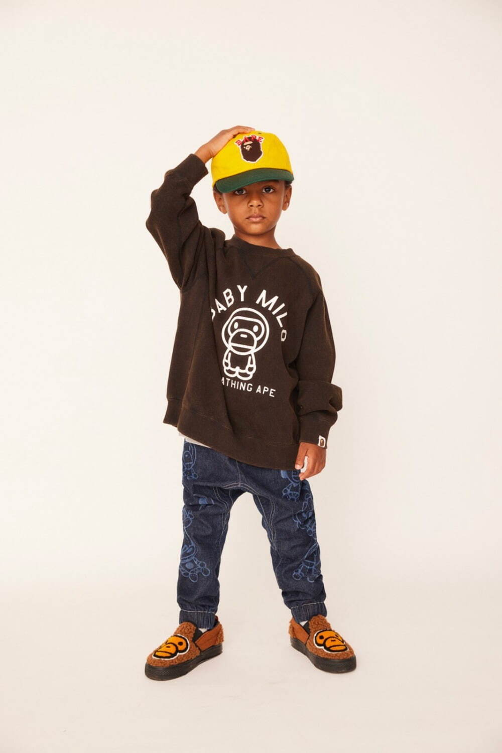 ベイプ キッズ(BAPE KIDS) 2023-24年秋冬ウィメンズ&メンズコレクション  - 写真8