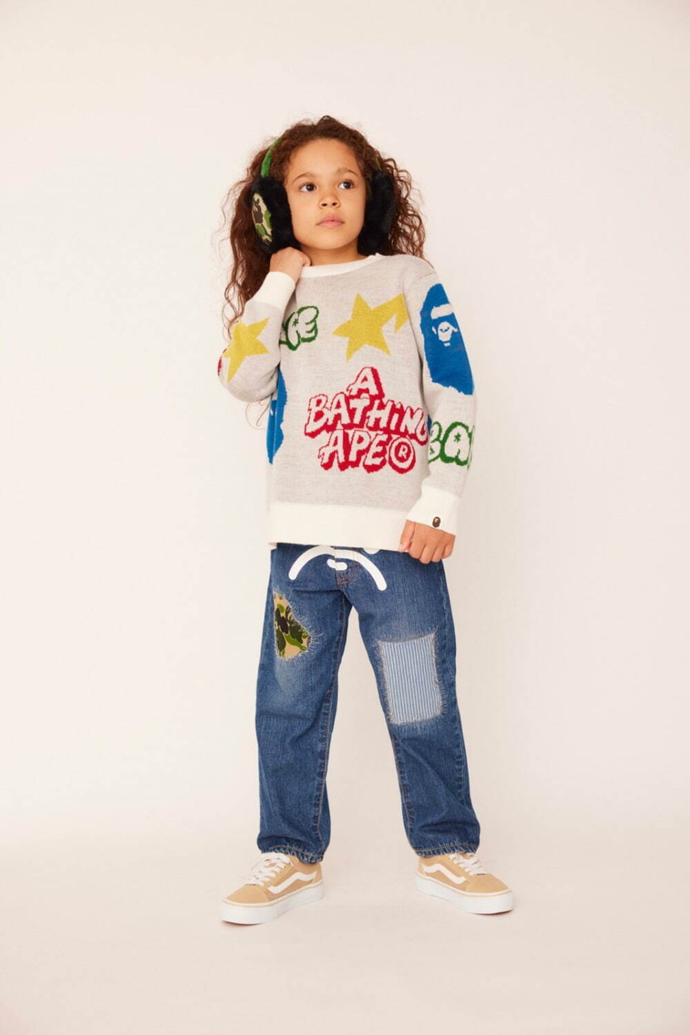 ベイプ キッズ(BAPE KIDS) 2023-24年秋冬ウィメンズ&メンズコレクション  - 写真9