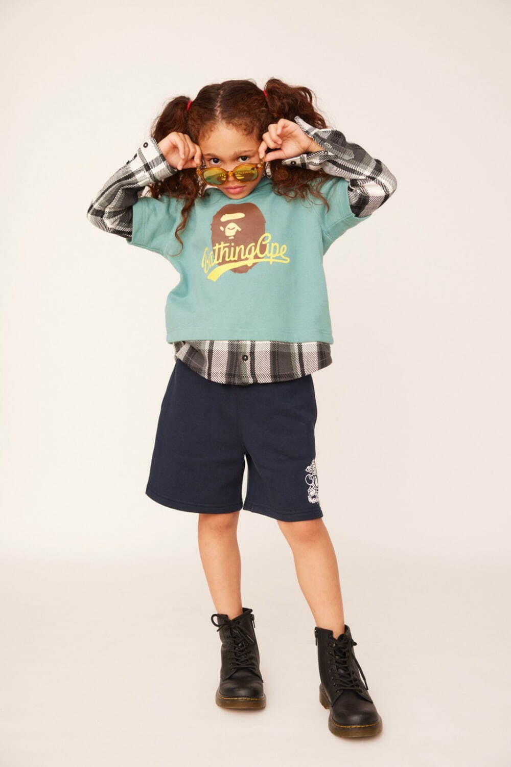 ベイプ キッズ(BAPE KIDS) 2023-24年秋冬ウィメンズ&メンズコレクション  - 写真10