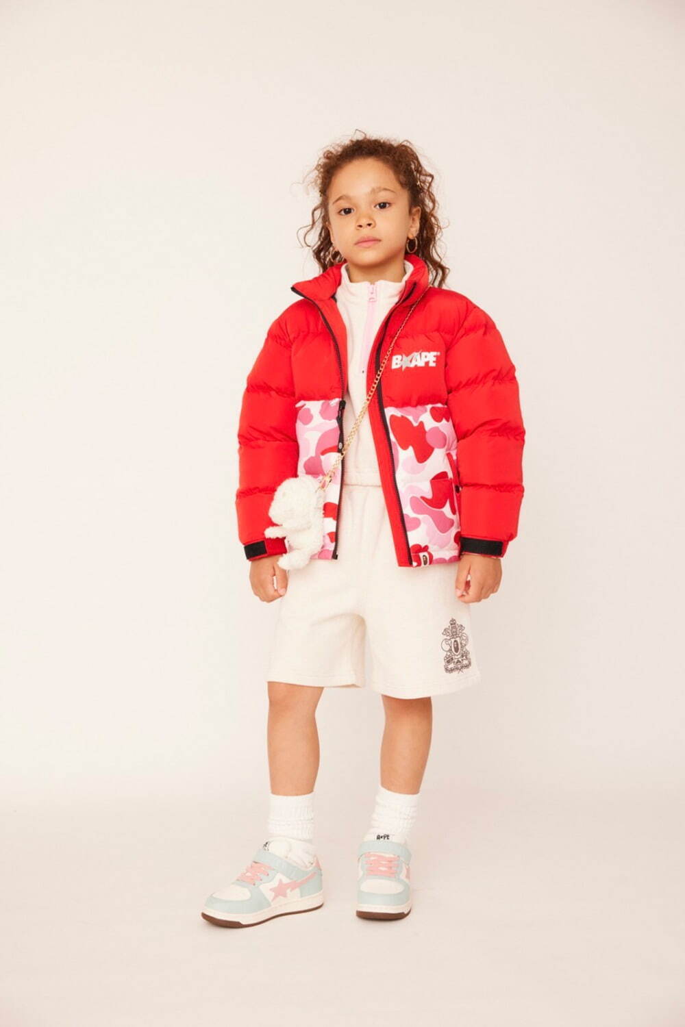 ベイプ キッズ(BAPE KIDS) 2023-24年秋冬ウィメンズ&メンズコレクション  - 写真11