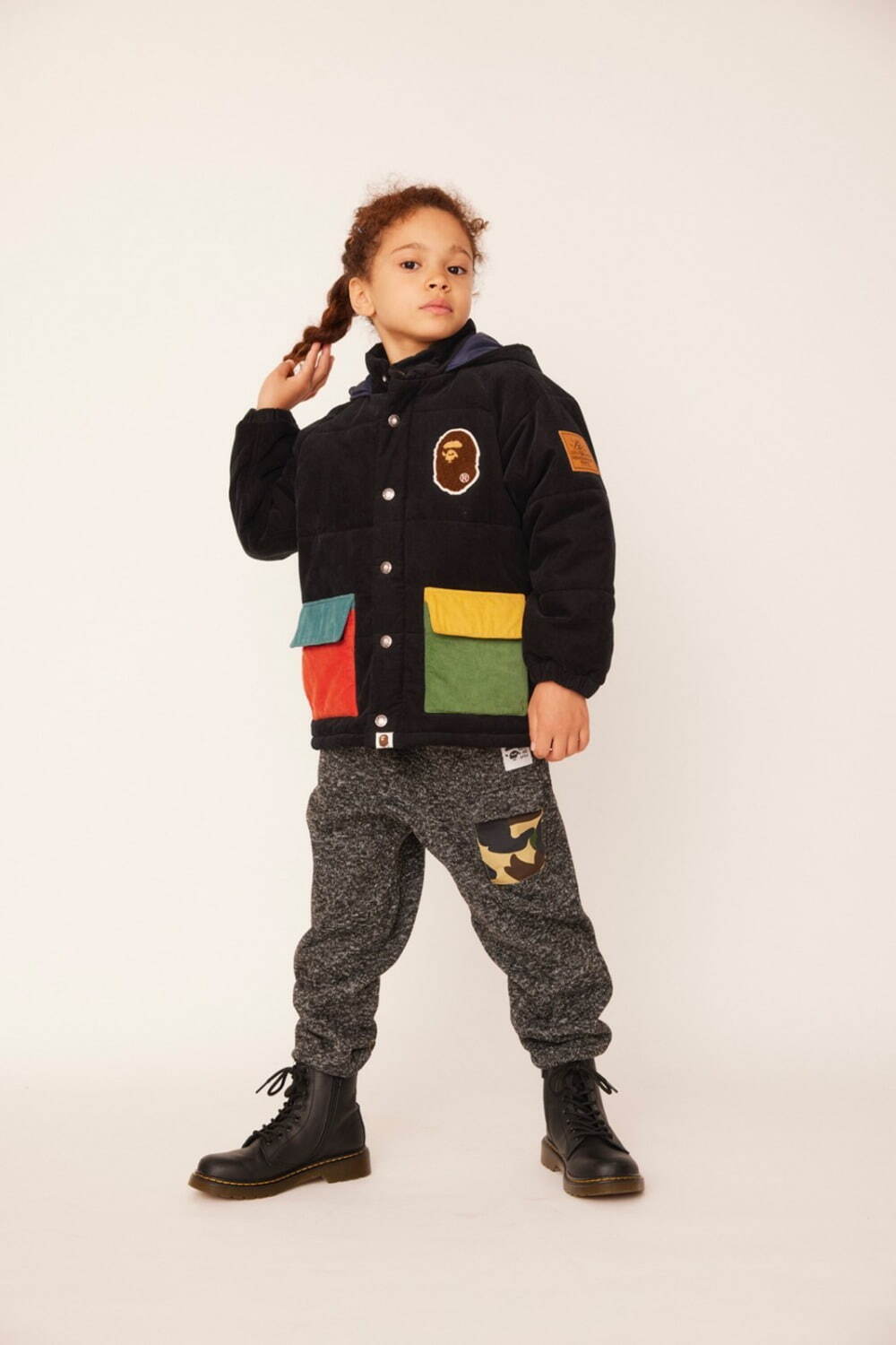 ベイプ キッズ(BAPE KIDS) 2023-24年秋冬ウィメンズ&メンズコレクション  - 写真12