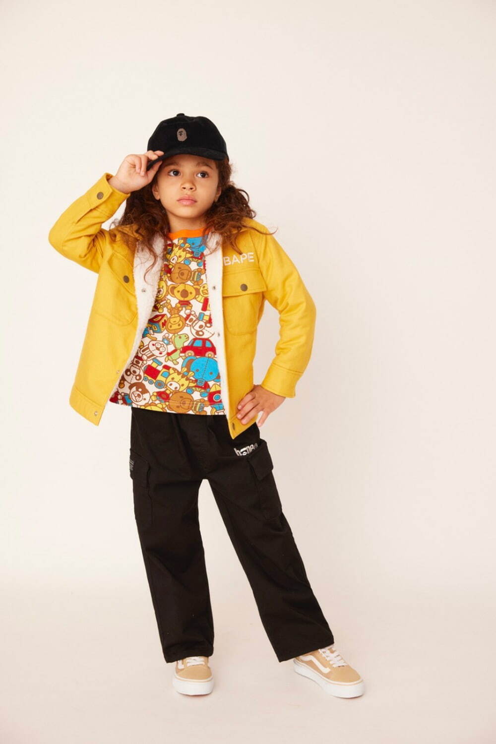 ベイプ キッズ(BAPE KIDS) 2023-24年秋冬ウィメンズ&メンズコレクション  - 写真13