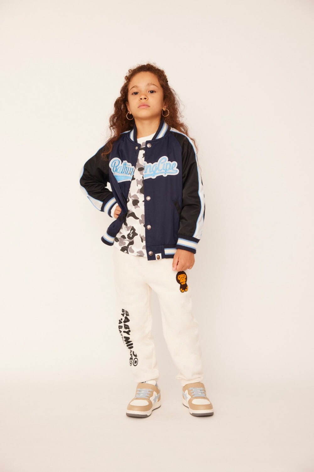 ベイプ キッズ(BAPE KIDS) 2023-24年秋冬ウィメンズ&メンズコレクション  - 写真16