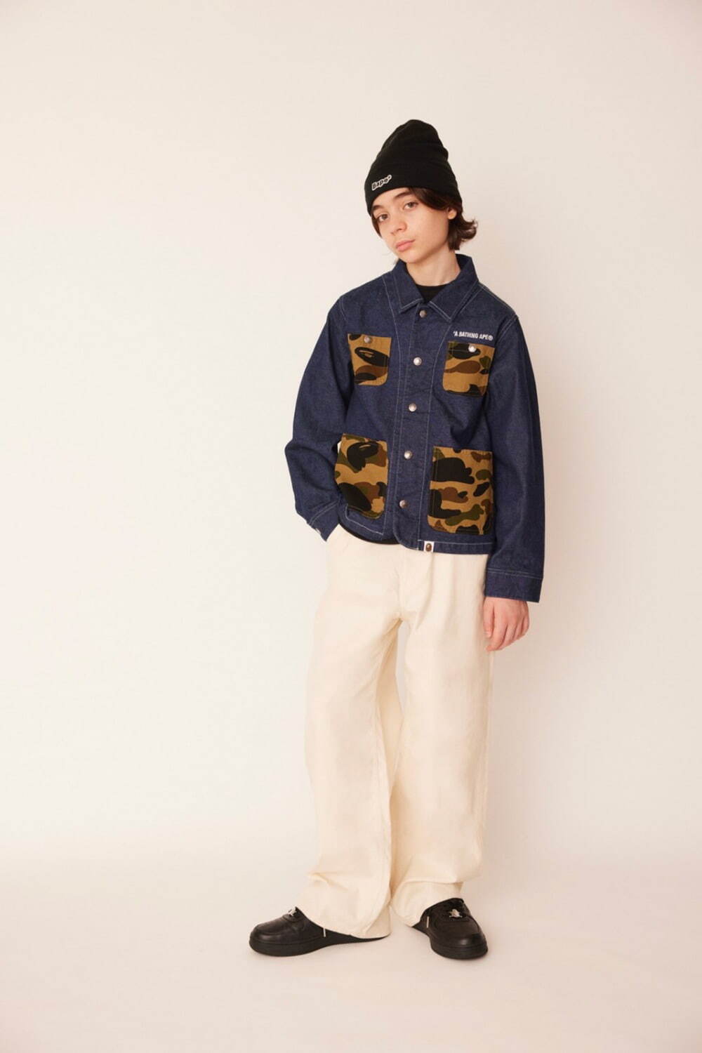ベイプ キッズ 2023-24年秋冬<span>コレクション</span> - 写真18