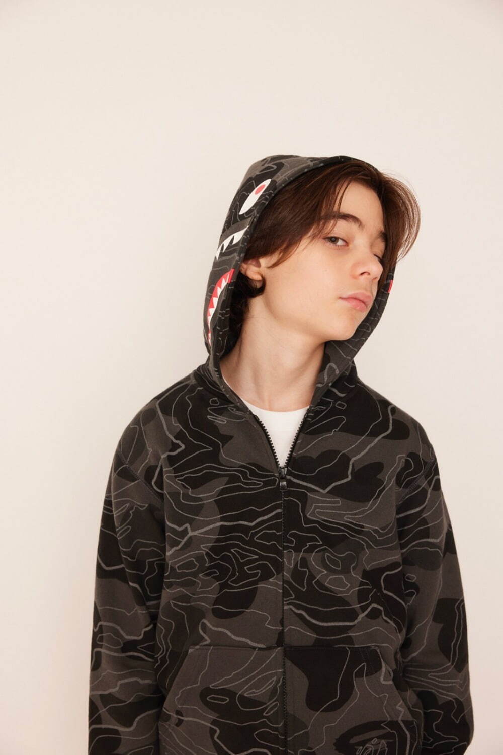 ベイプ キッズ(BAPE KIDS) 2023-24年秋冬ウィメンズ&メンズコレクション  - 写真19