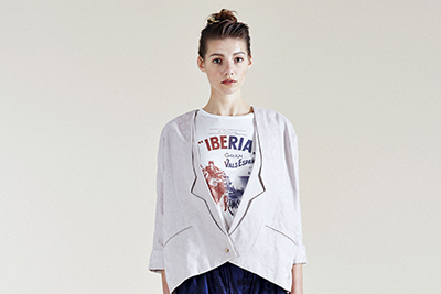 アーキ 2014年春夏 ウィメンズ コレクション