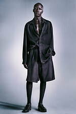 Y-3 2024年春夏コレクション - 自然と人工の対立から生まれる美｜写真20